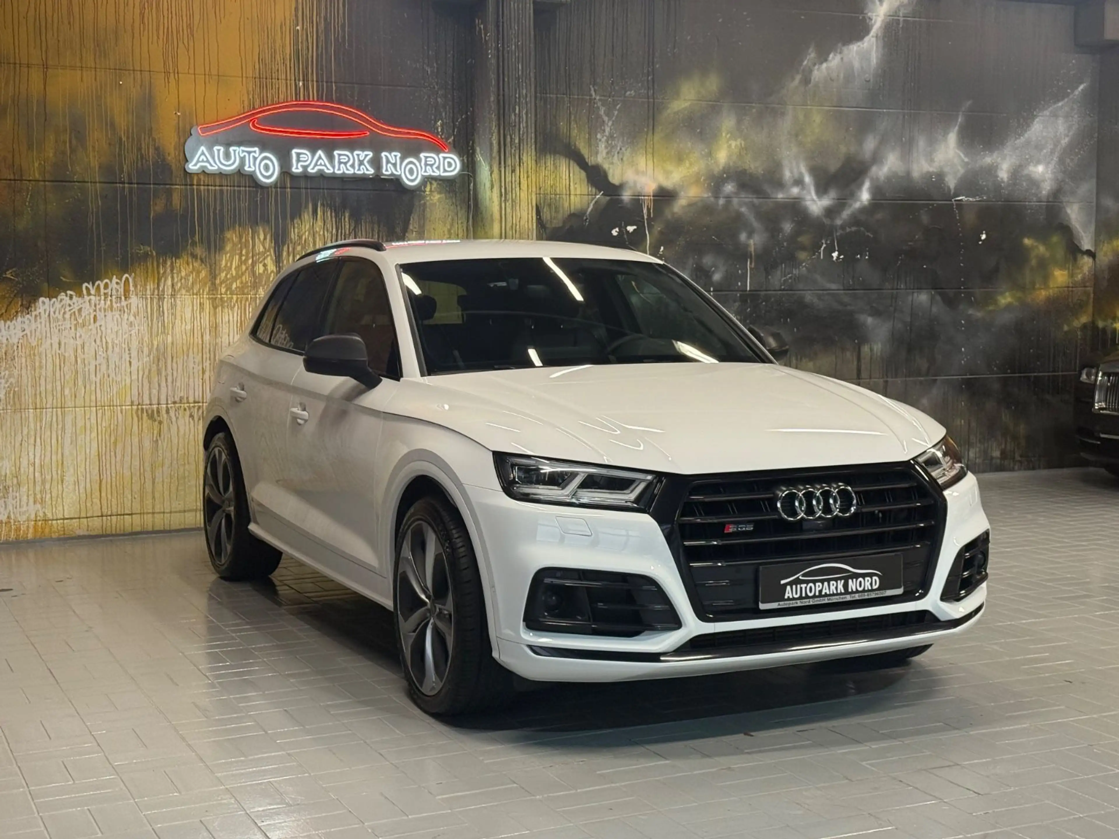 Audi SQ5 3.0 TDI LED~HUD~ACC~LEDER~KAMERA~MASSAGE — photo 9