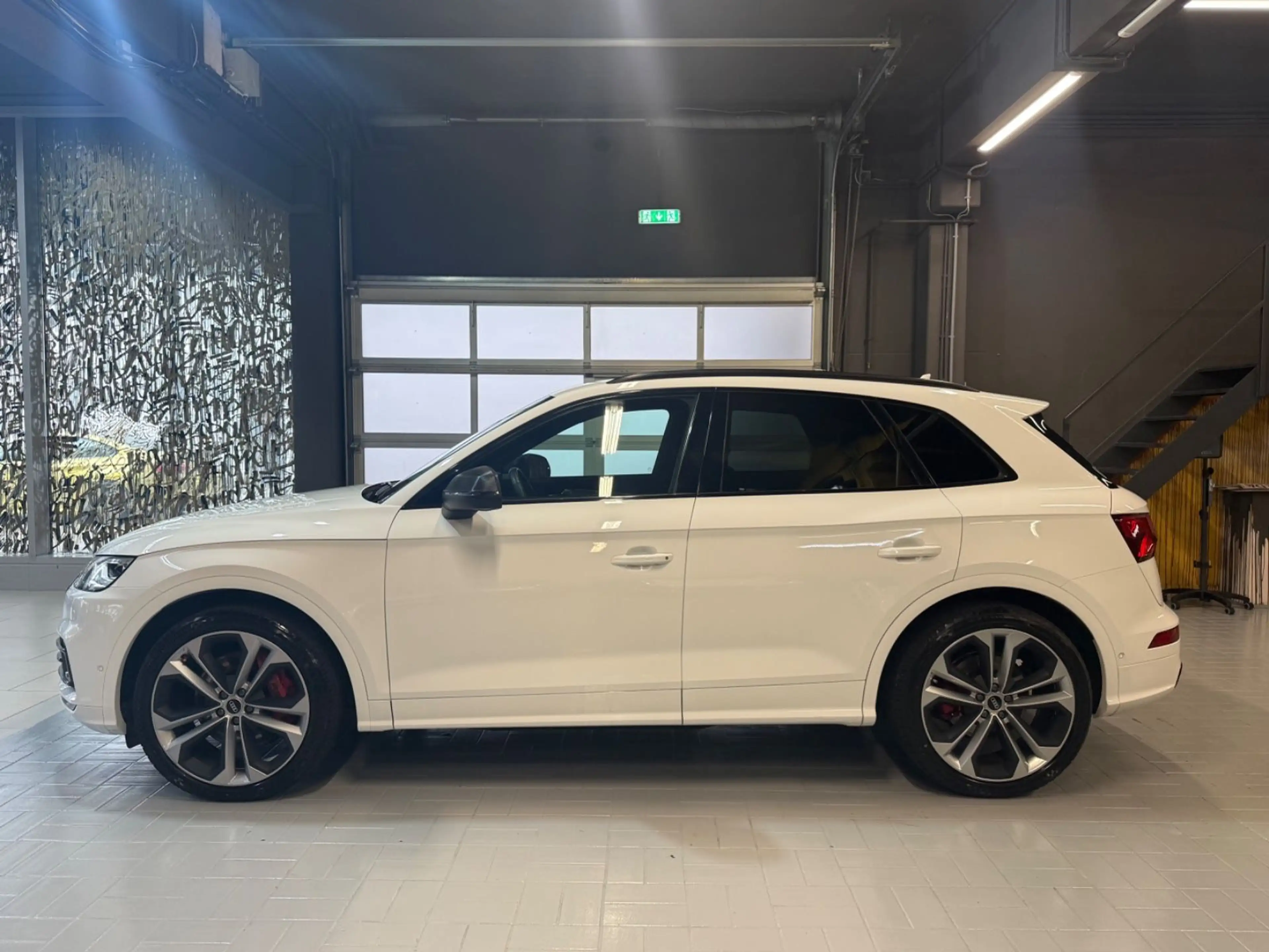 Audi SQ5 3.0 TDI LED~HUD~ACC~LEDER~KAMERA~MASSAGE — photo 4
