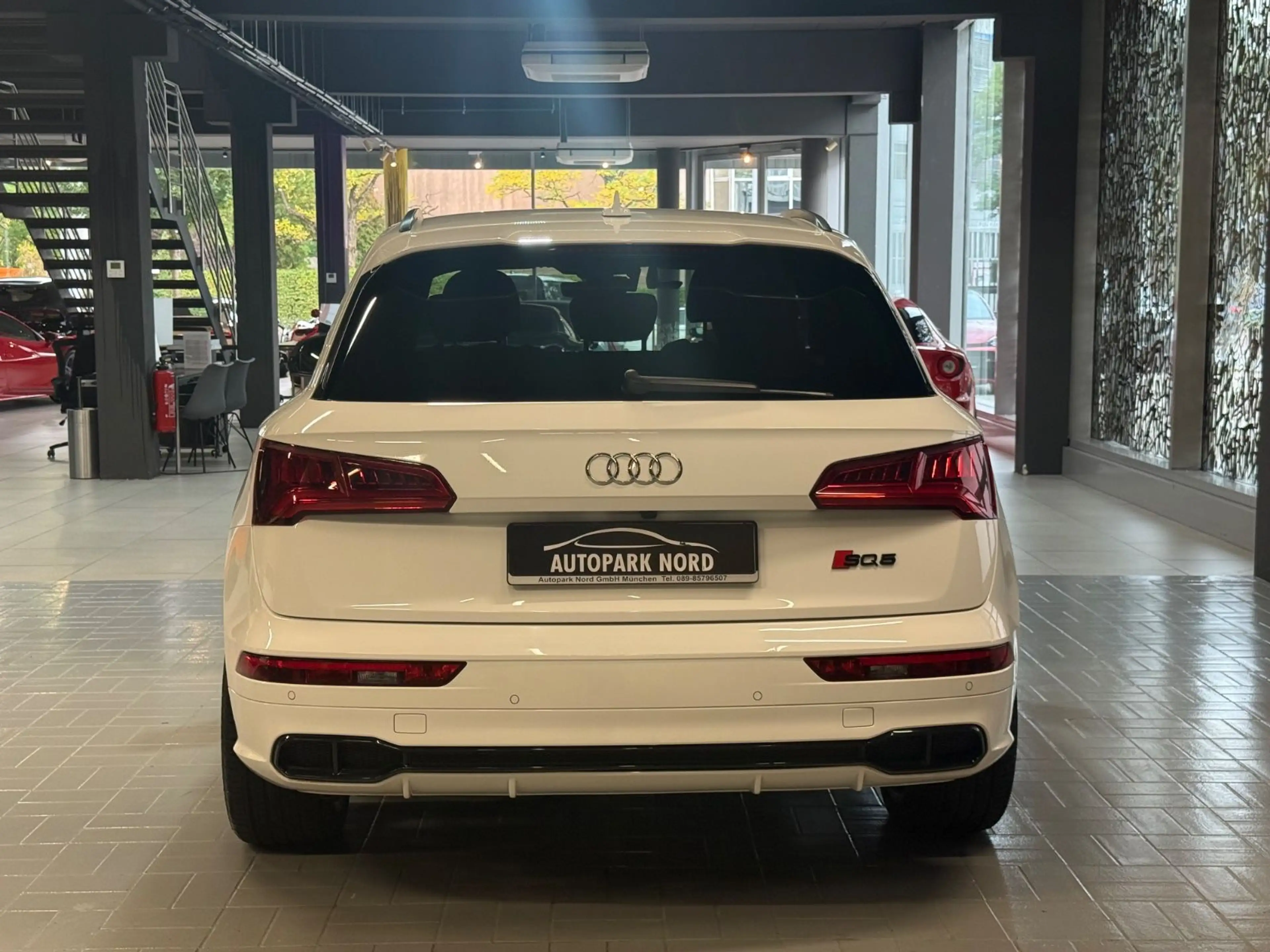 Audi SQ5 3.0 TDI LED~HUD~ACC~LEDER~KAMERA~MASSAGE — photo 6