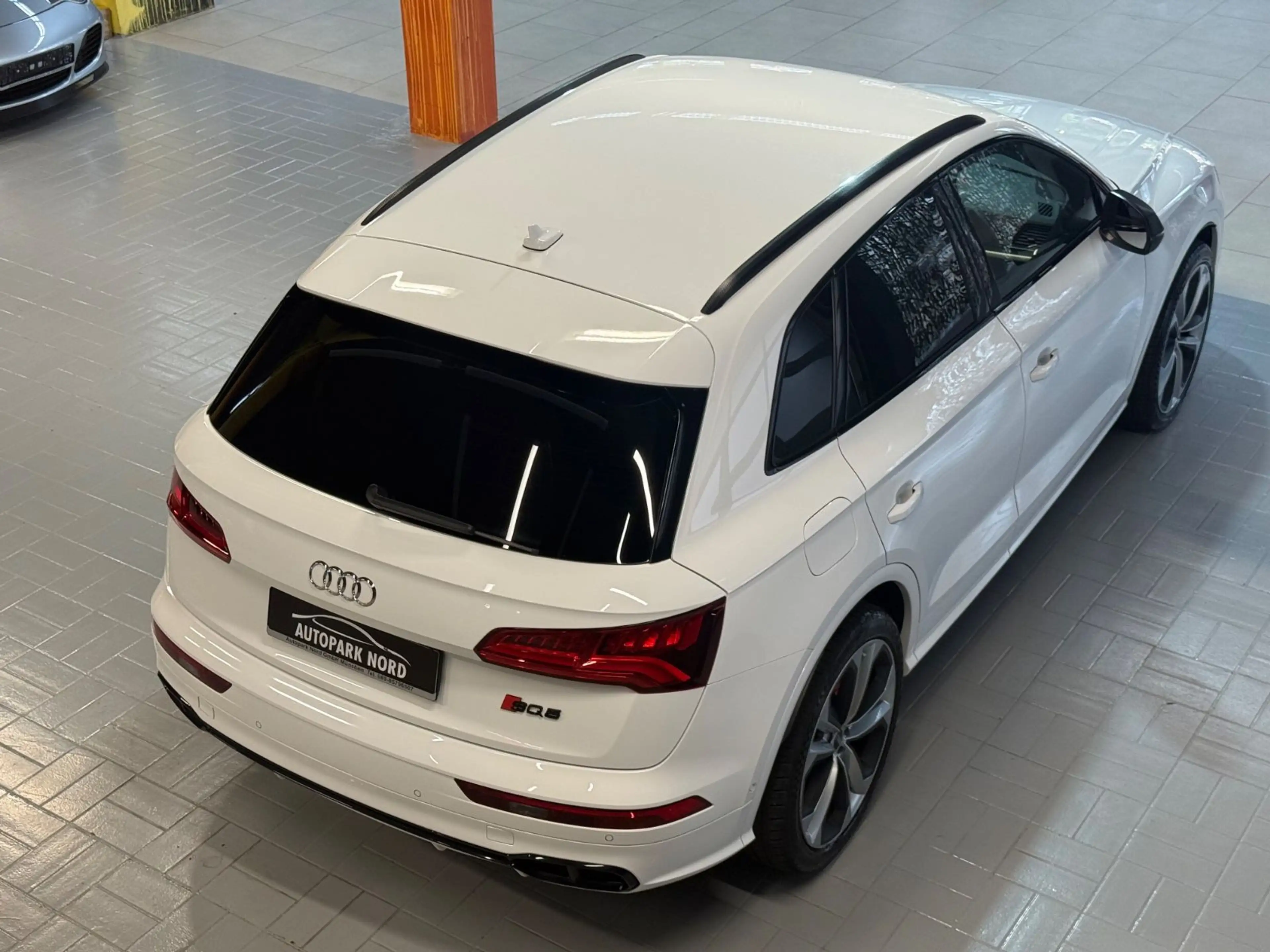 Audi SQ5 3.0 TDI LED~HUD~ACC~LEDER~KAMERA~MASSAGE — photo 10