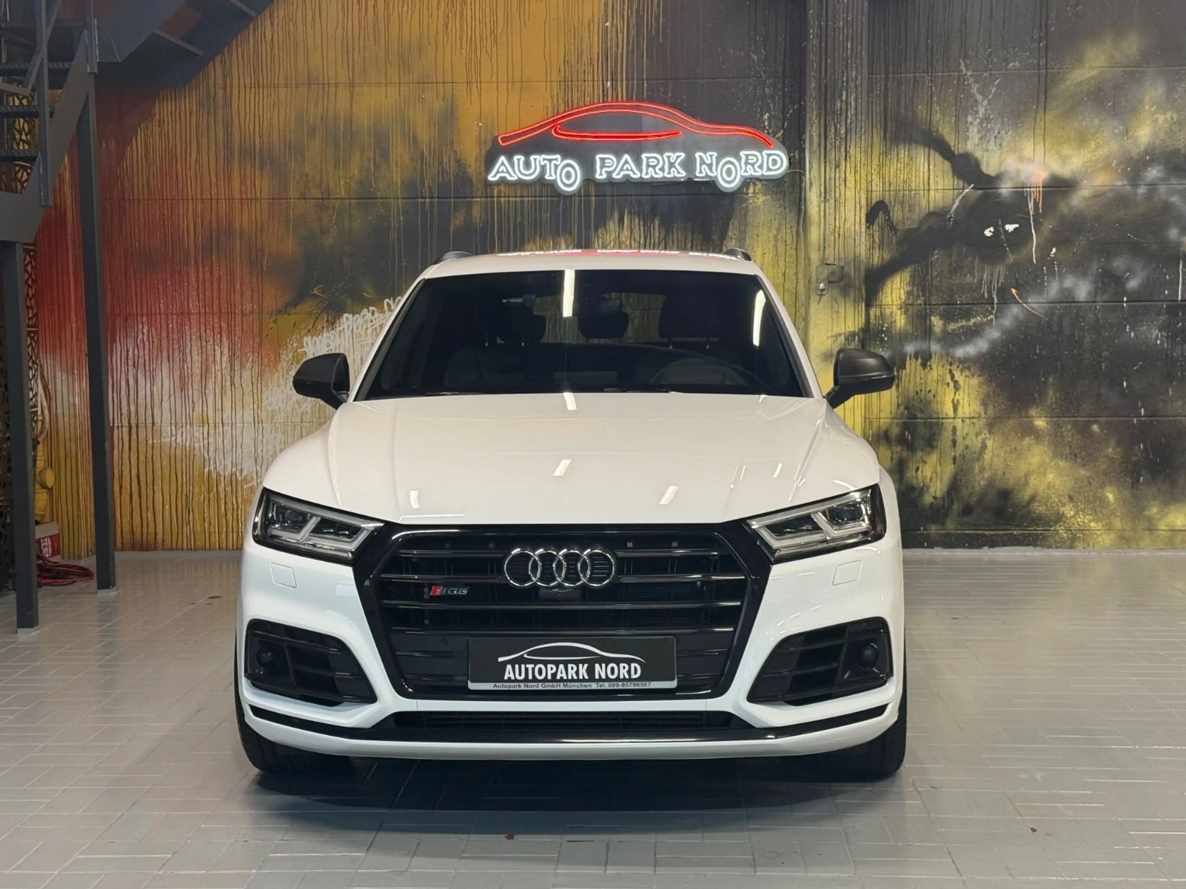 Audi SQ5 3.0 TDI LED~HUD~ACC~LEDER~KAMERA~MASSAGE — photo 2