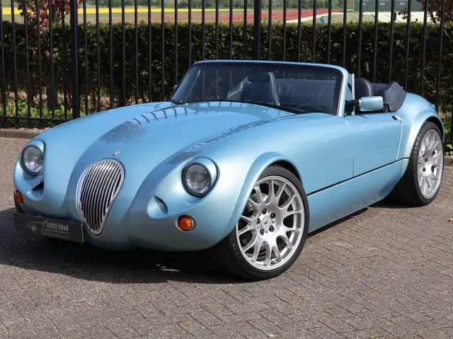 Wiesmann MF 30 roadster