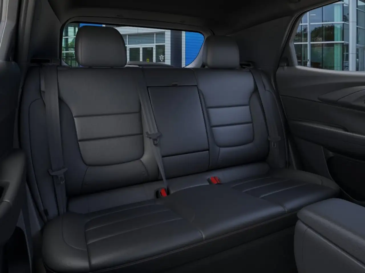 Chevrolet Trailblazer fotografie Chevrolet Trailblazer
