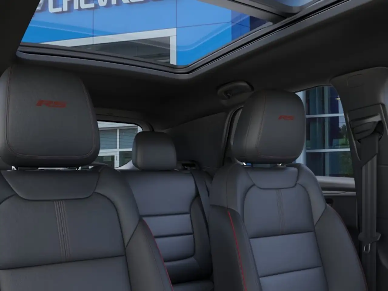 Chevrolet Trailblazer fotografie Chevrolet Trailblazer