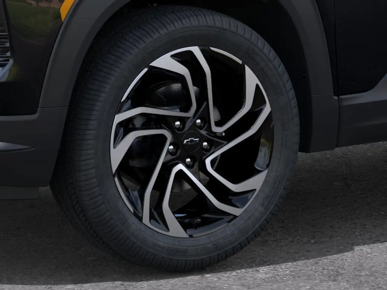 Chevrolet Trailblazer fotografie Chevrolet Trailblazer
