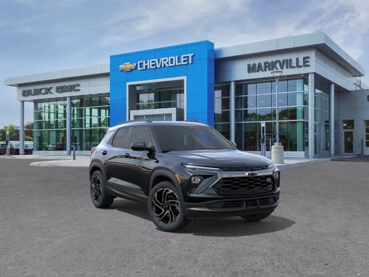 2026 Chevrolet Trailblazer