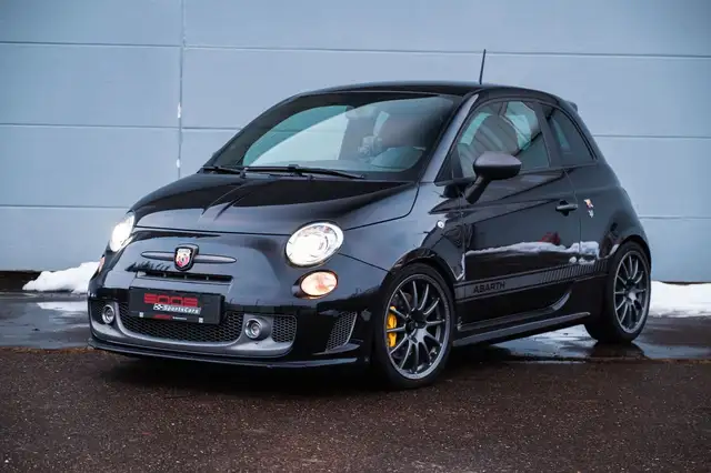 Abarth 595 Competizione*Pogea*Brembo*Sabelt*KW