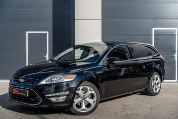 Wagon 2.0 EcoBoost S-Edition MEMORY|CAM|BOMVOL!