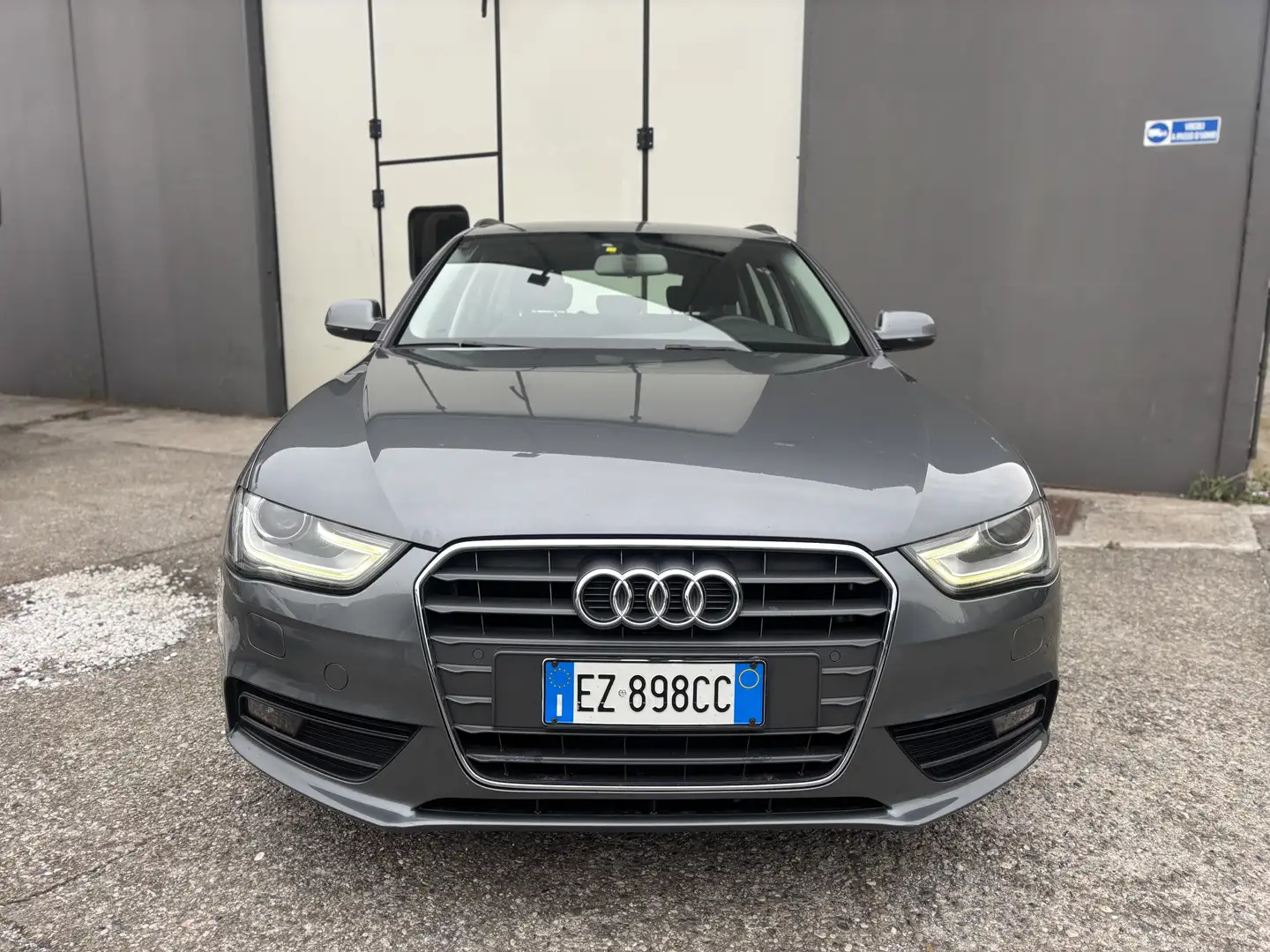Audi A4 Avant 2.0 tdi Business 150cv multitronic E5 - 1