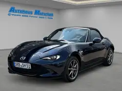 Mazda MX-5 Exclusive Line Soft Top SKY. G 132 Bose LED Sperrd