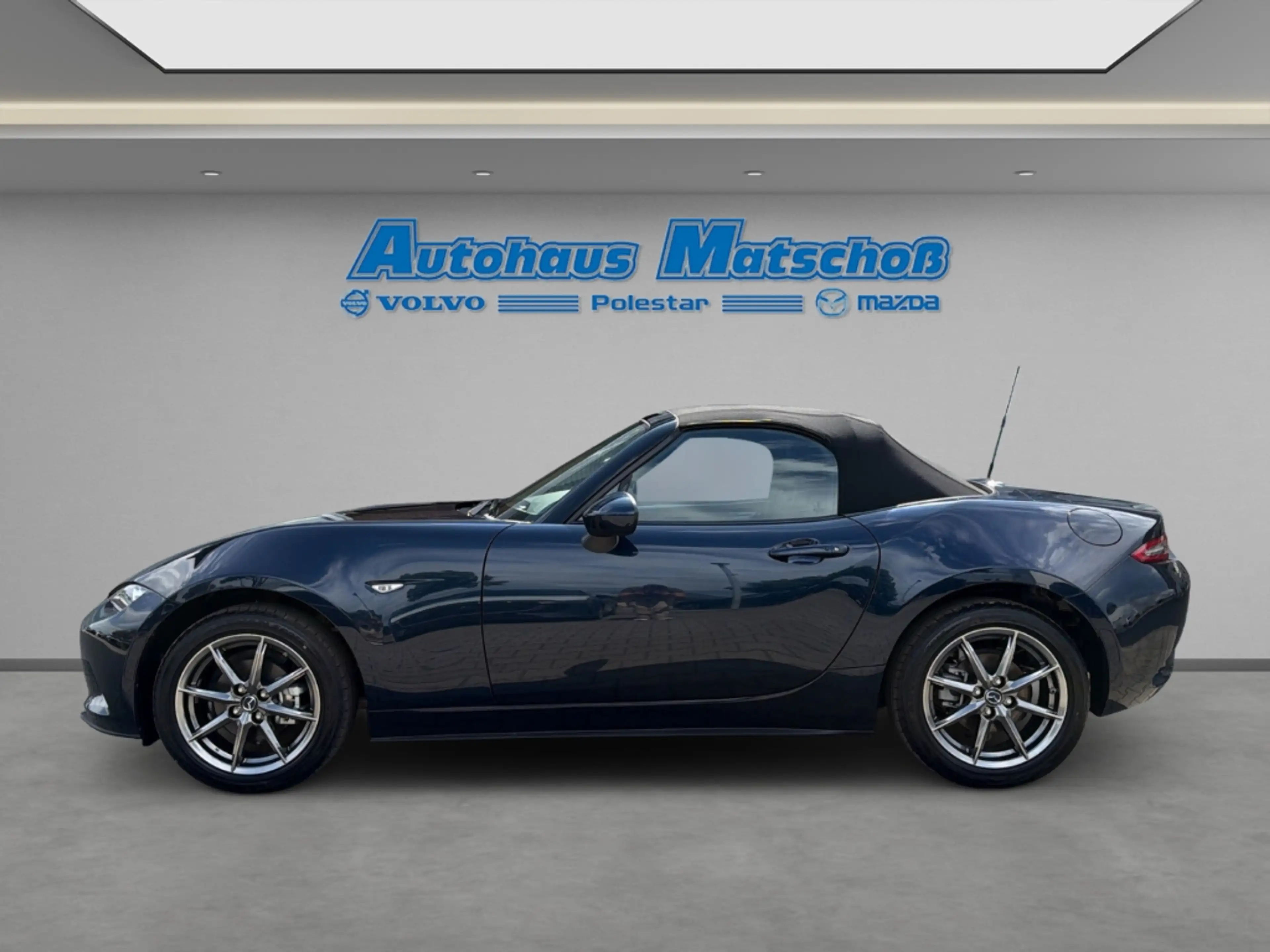 Mazda MX-5 Exclusive-Line Soft Top SKY.-G 132 Bose LED Sperrd — photo 2