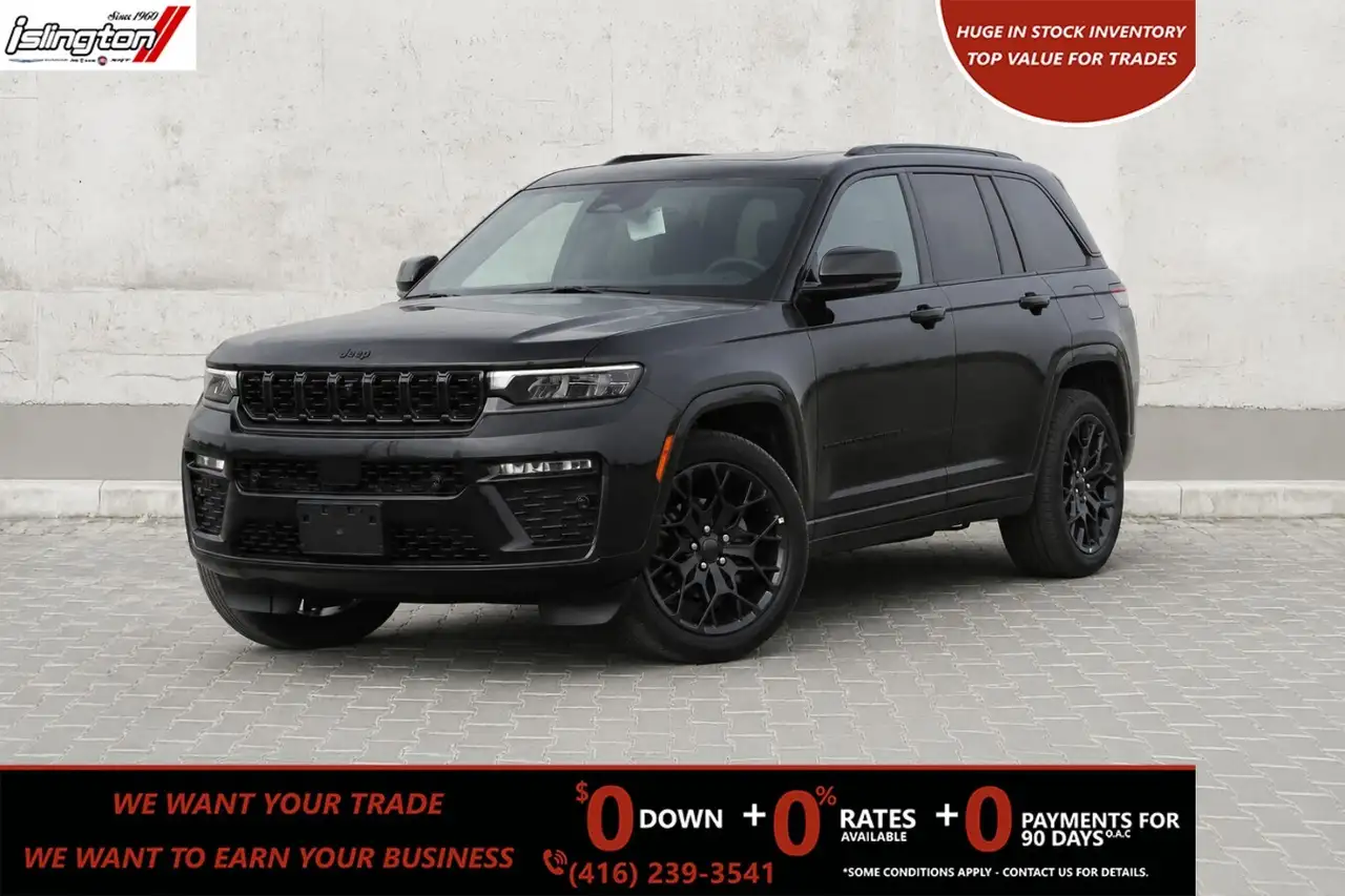 Jeep Grand Cherokee photo Jeep Grand Cherokee