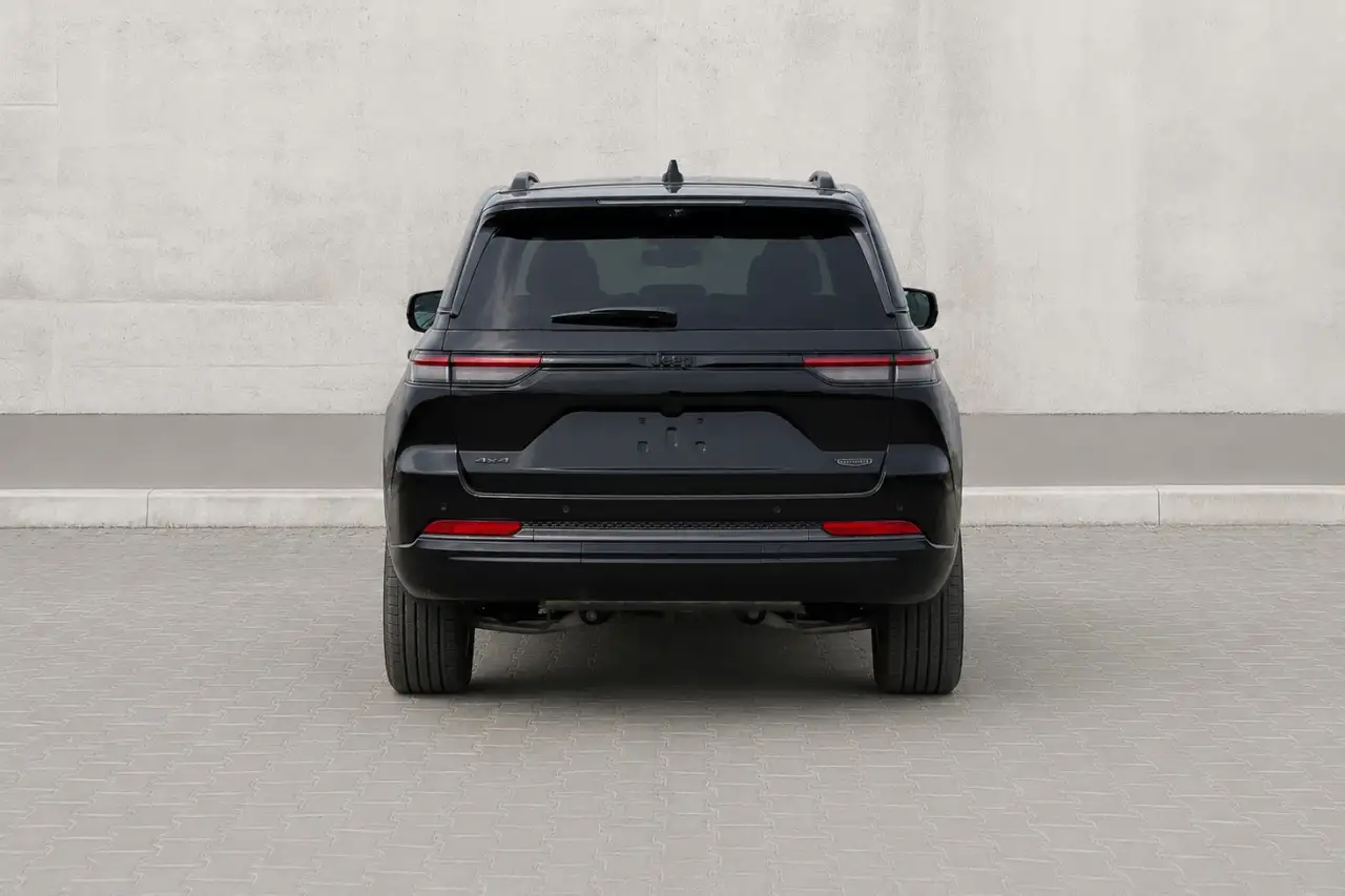 Jeep Grand Cherokee photo Jeep Grand Cherokee