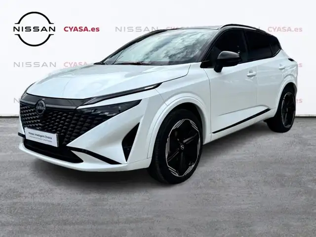 Nissan Qashqai 1.3 DIG-T MHEV 103KW N-DESIGN 5P