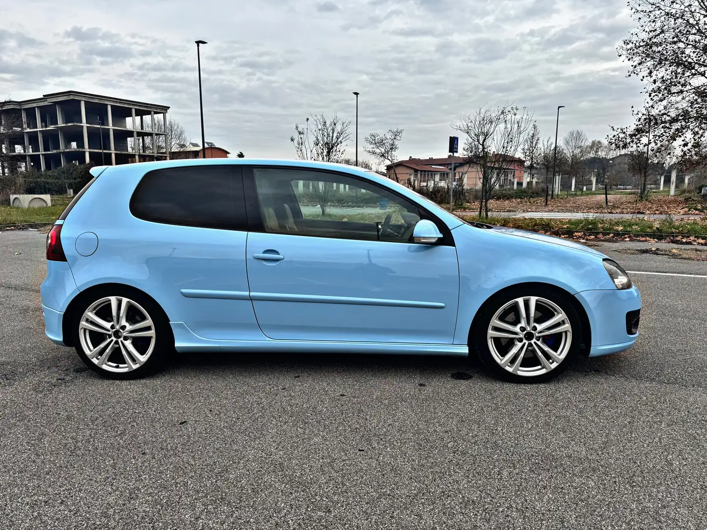 Volkswagen Golf GTI Golf 3p 2.0 tfsi Gti Blu/Azzurro - 2