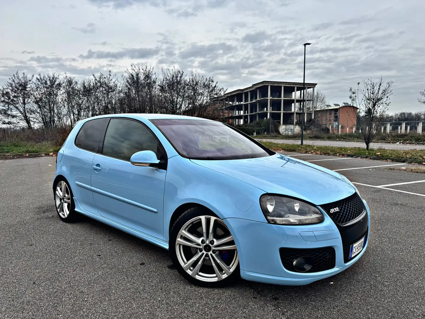 Volkswagen Golf GTI Golf 3p 2.0 tfsi Gti Blu/Azzurro - 1