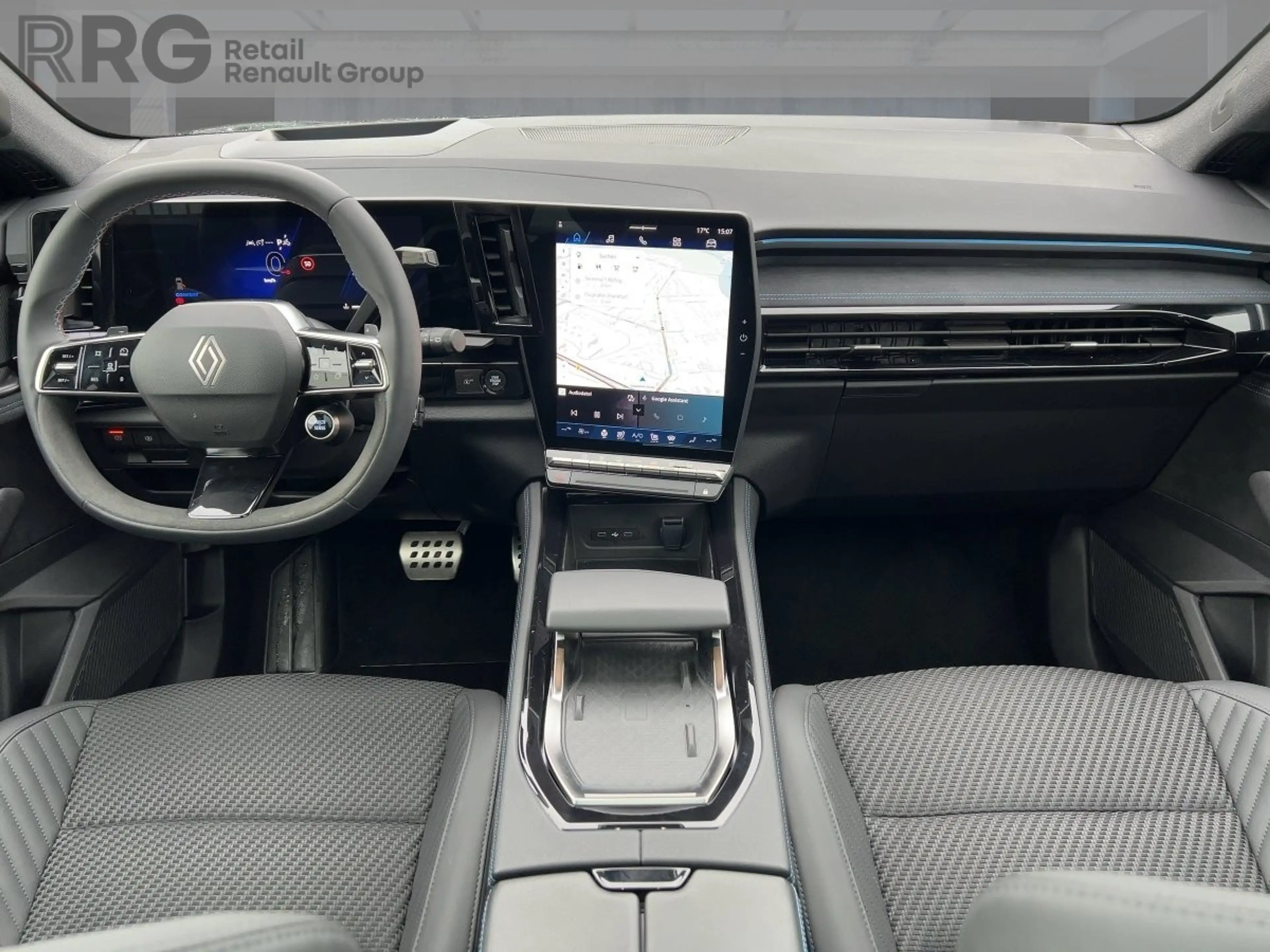 Renault Austral Esprit Alpine Mild Hybrid 160 Automatik — photo 10