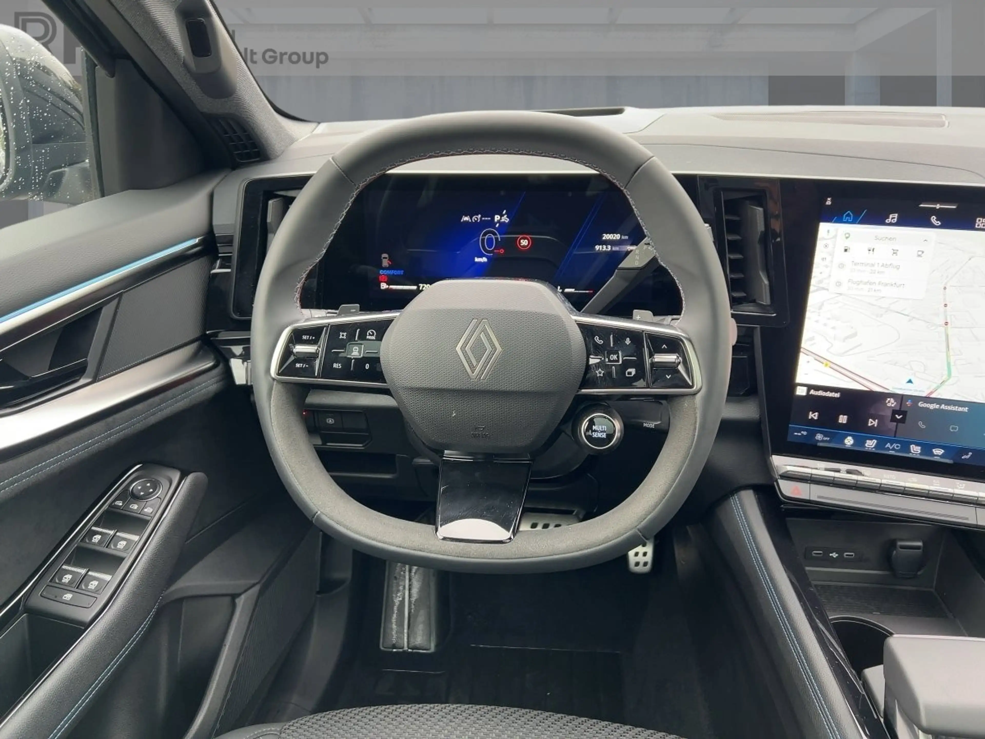 Renault Austral Esprit Alpine Mild Hybrid 160 Automatik — photo 11