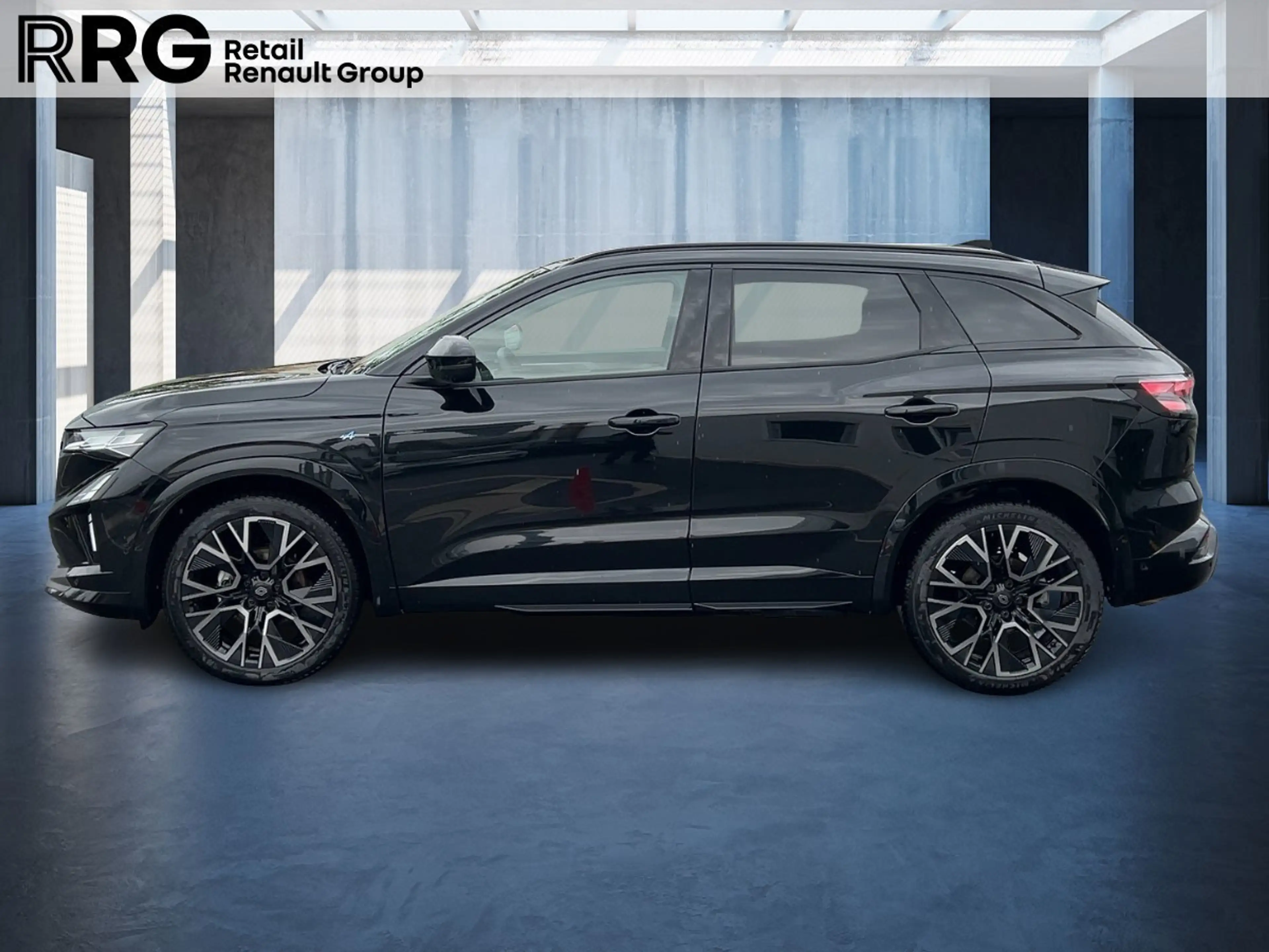 Renault Austral Esprit Alpine Mild Hybrid 160 Automatik — photo 2