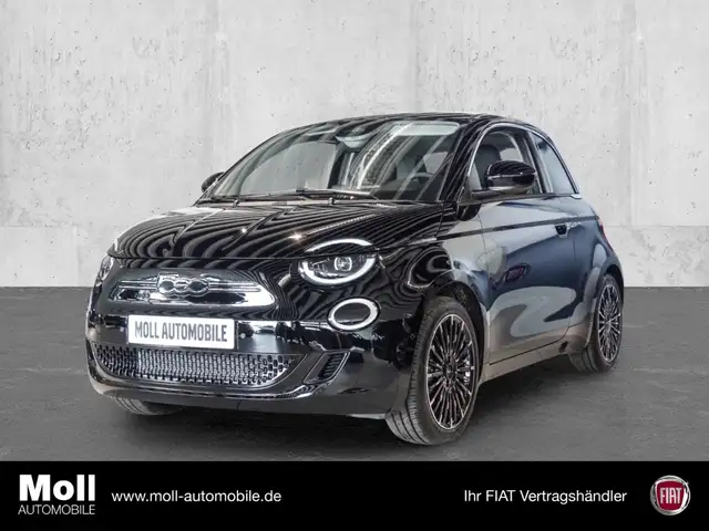 Fiat 500e main image