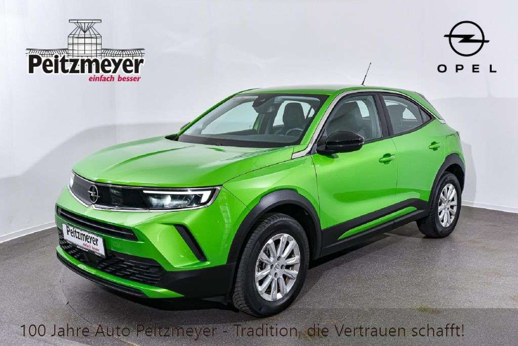 Opel Mokka-E