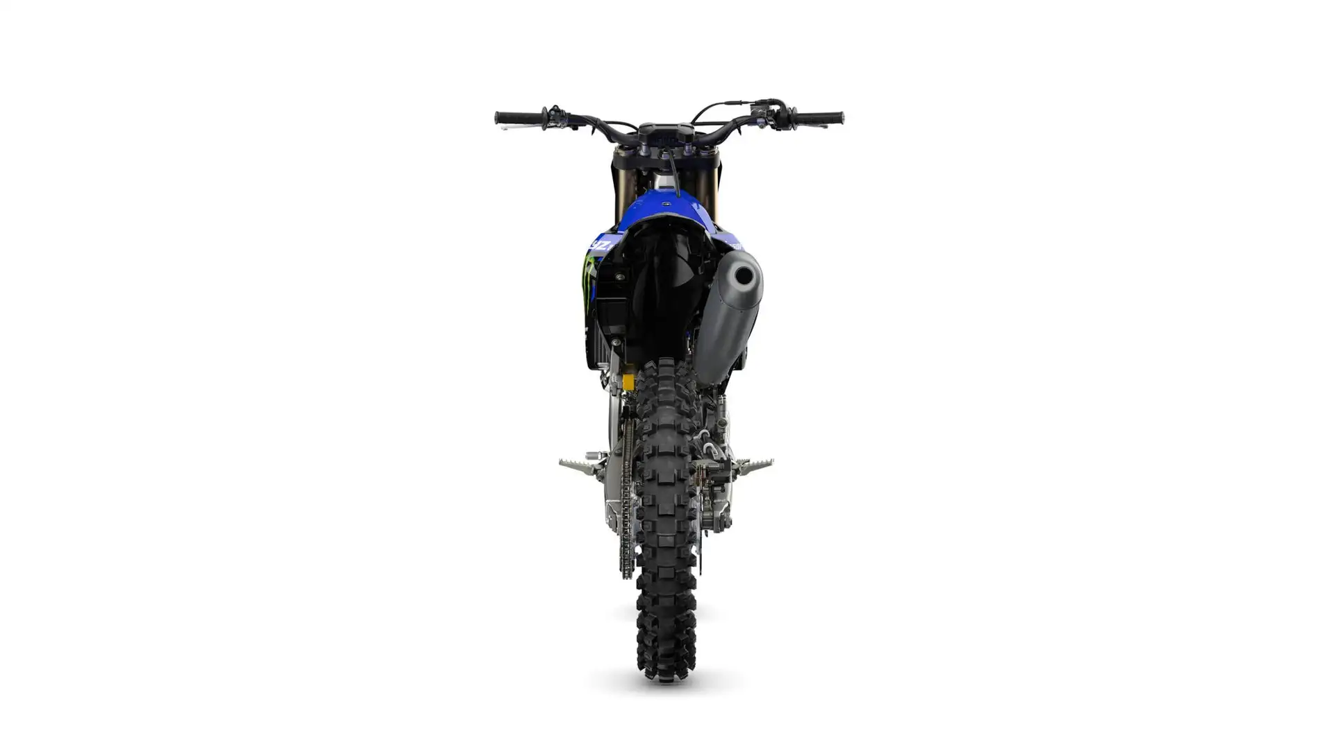 Yamaha YZ 250 F Monster Energy Edition Negru - 2