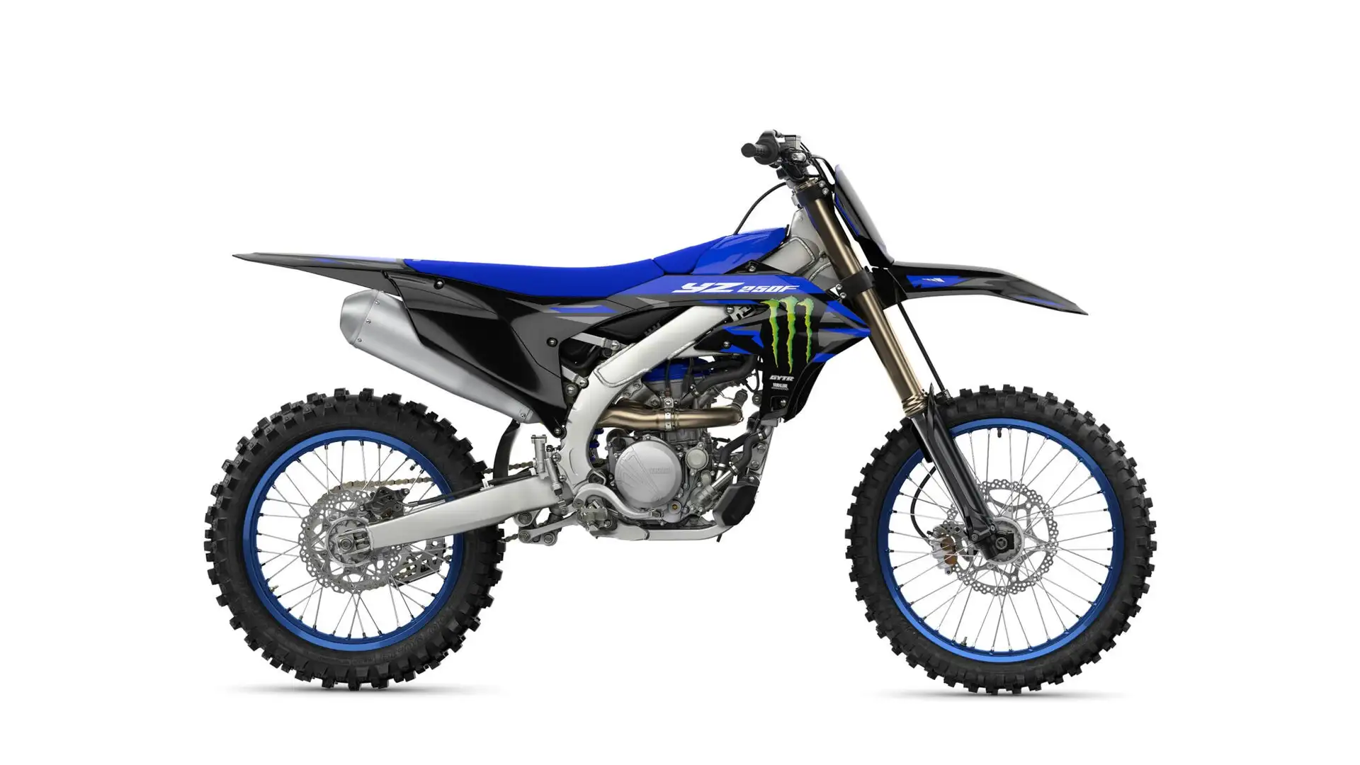 Yamaha YZ 250 F Monster Energy Edition Negru - 1