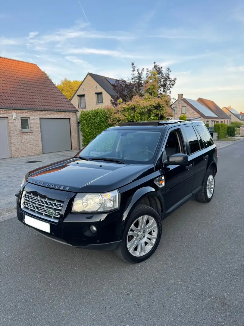 Land Rover Freelander 2.2Td4 HSE CommandShift - 2