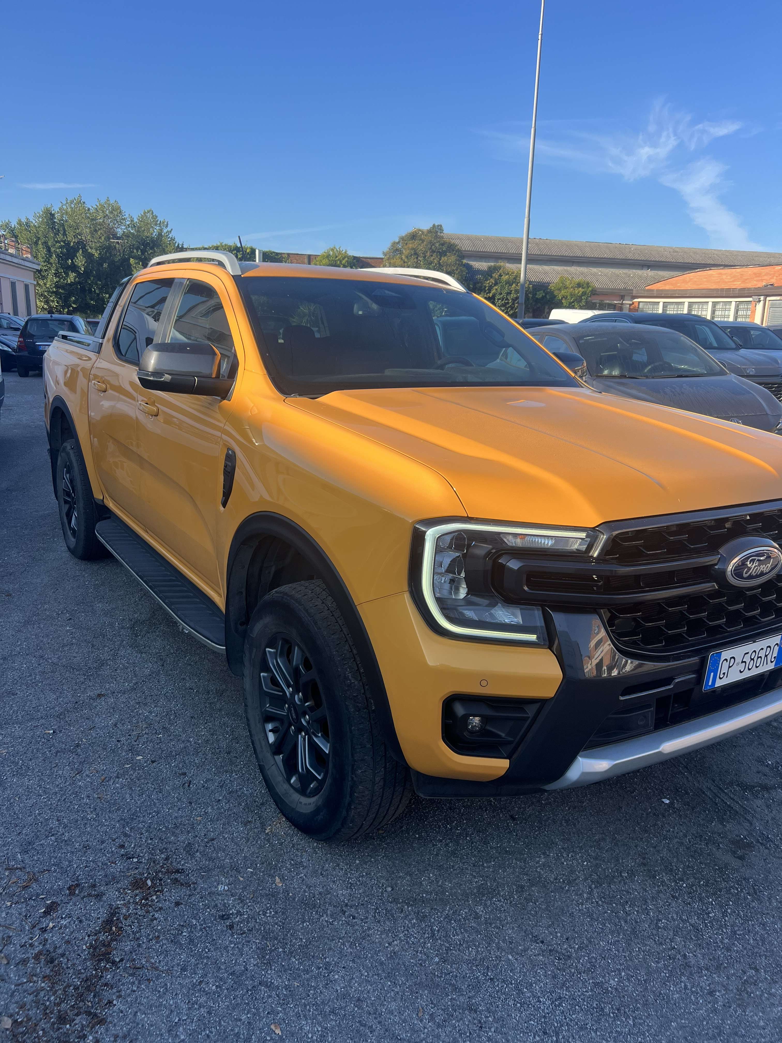 Ford Ranger