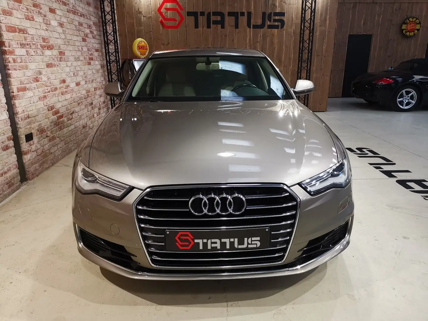 Audi A6 1.8 TFSI ultra S tronic Beige - 2