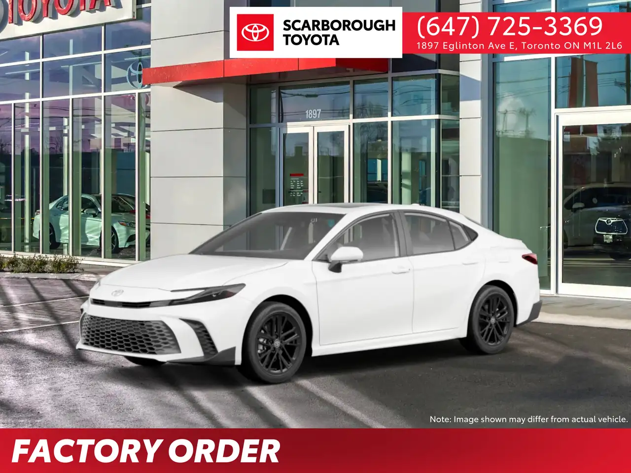 2026 Toyota Camry