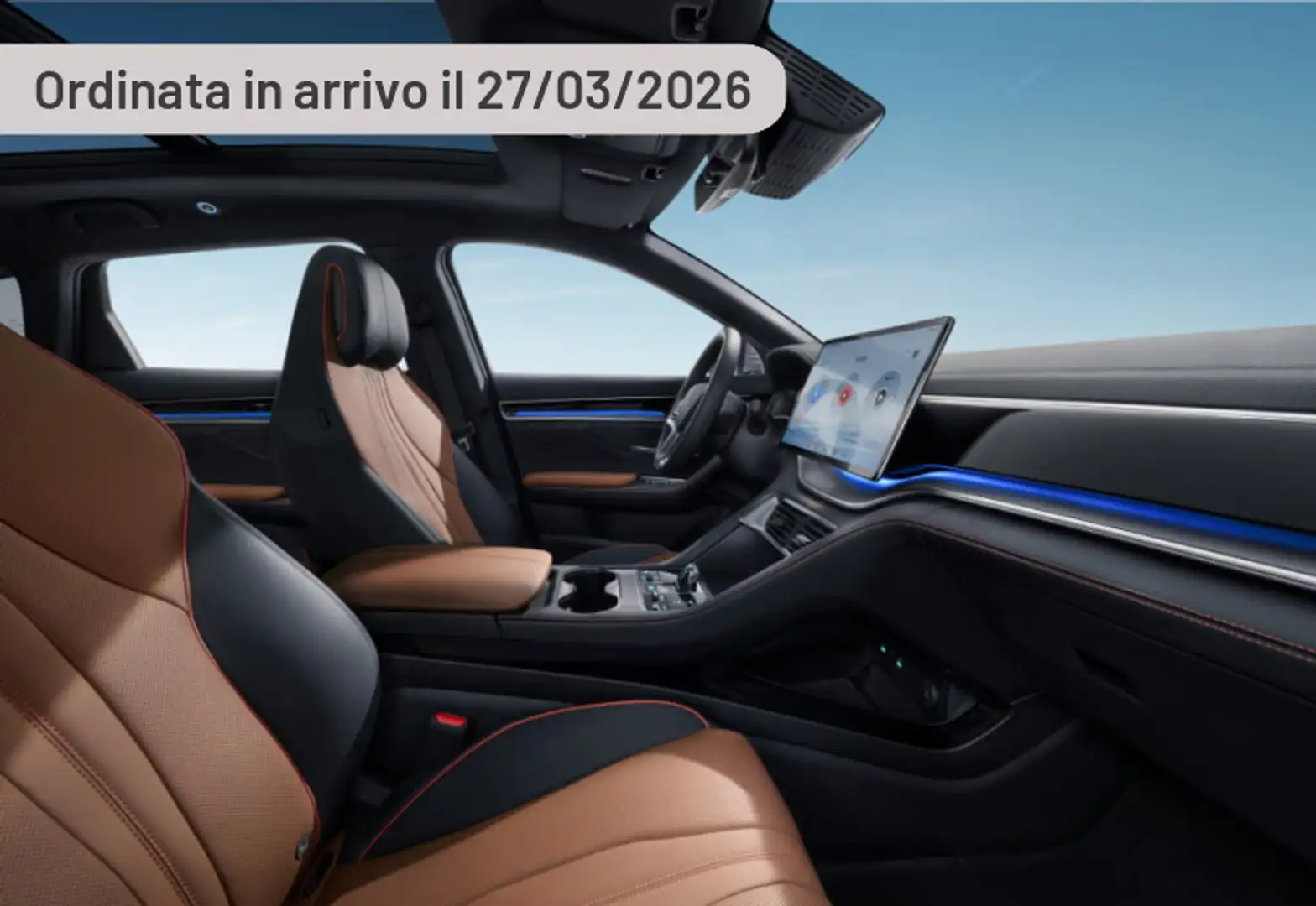 BYD Seal U 1.5 218 CV PHEV Comfort Zilver - 1