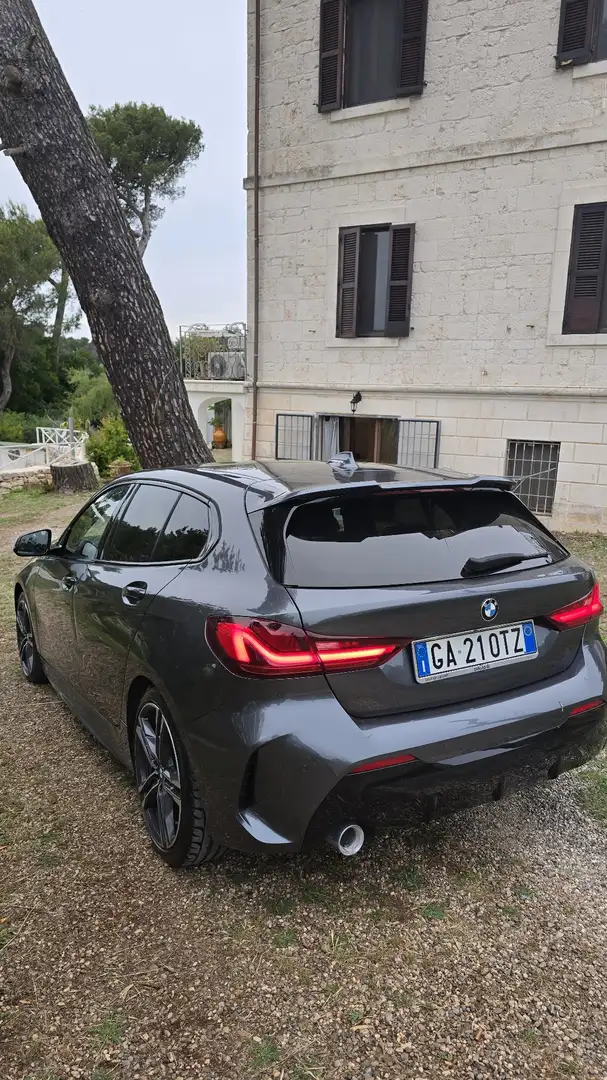 BMW 116 116d Msport Exterior auto - 2