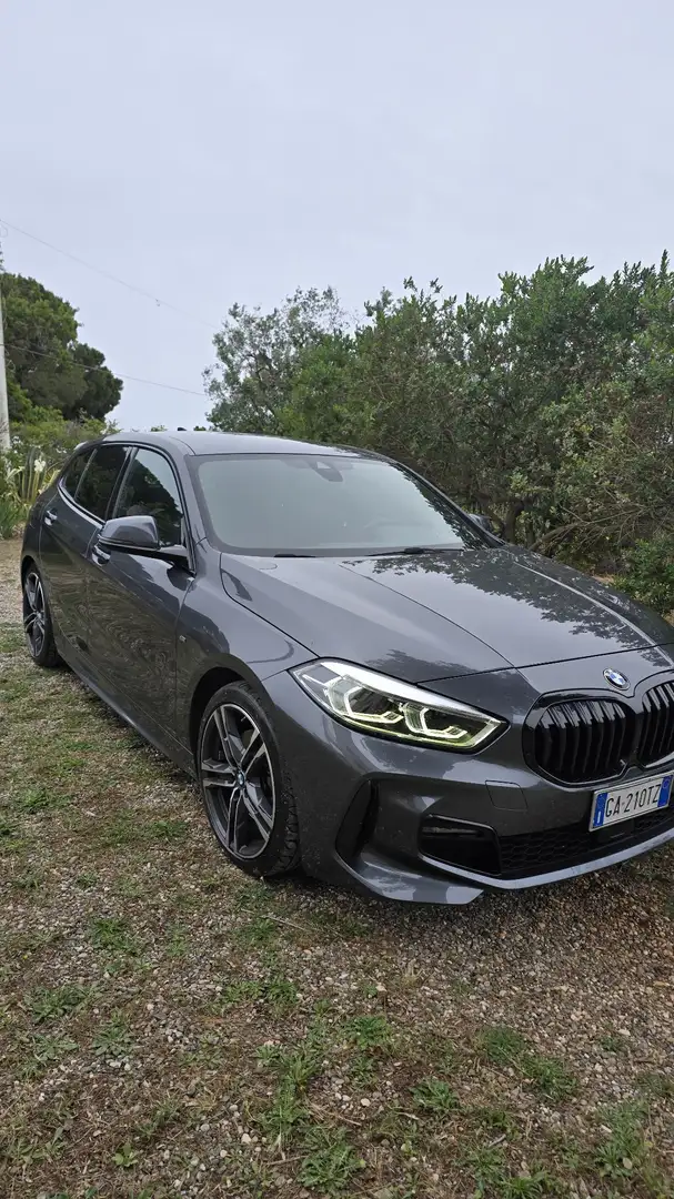 BMW 116 116d Msport Exterior auto - 1