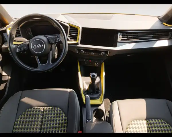 Audi A1 view 10