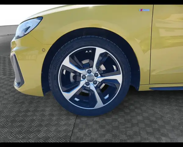Audi A1 view 14