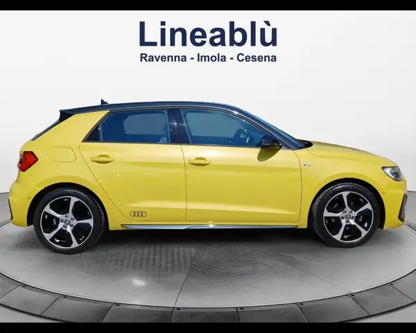 Audi A1 view 6