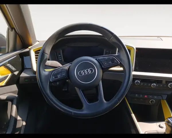 Audi A1 view 12