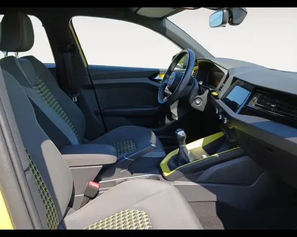 Audi A1 view 15