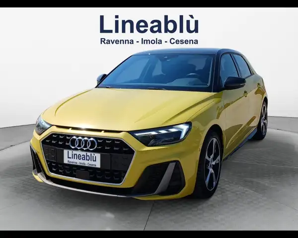 2020 Audi A1 in Yellow for sale
