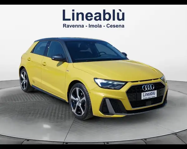 Audi A1 view 7
