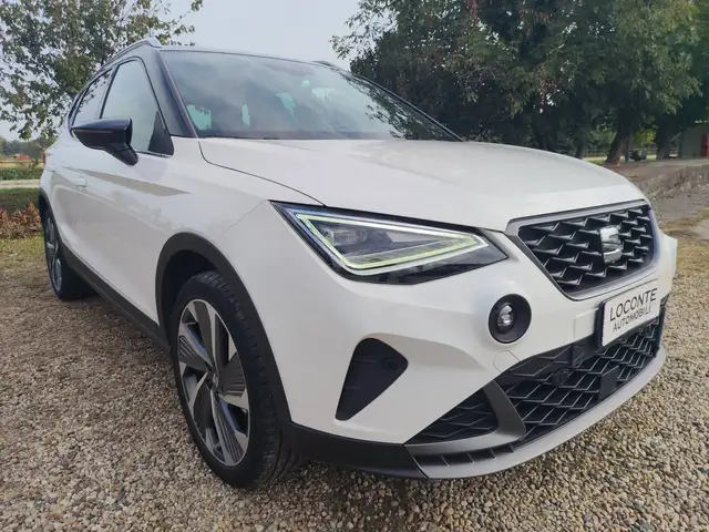 SEAT Arona 1.0 ecotsi FR 95cv