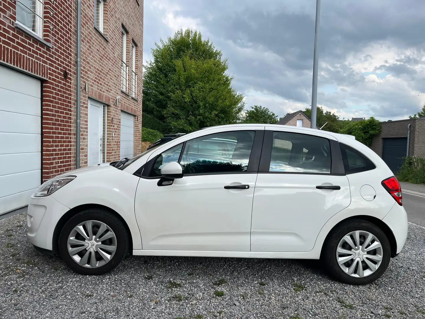 Citroen C3 C3 Hit 1.1i Classic Wit - 2