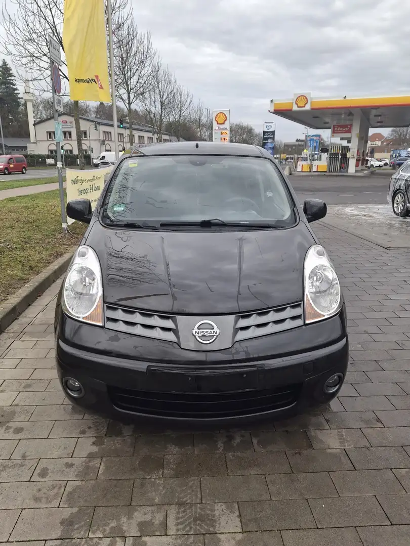 Nissan Note 1.4 acenta - 2