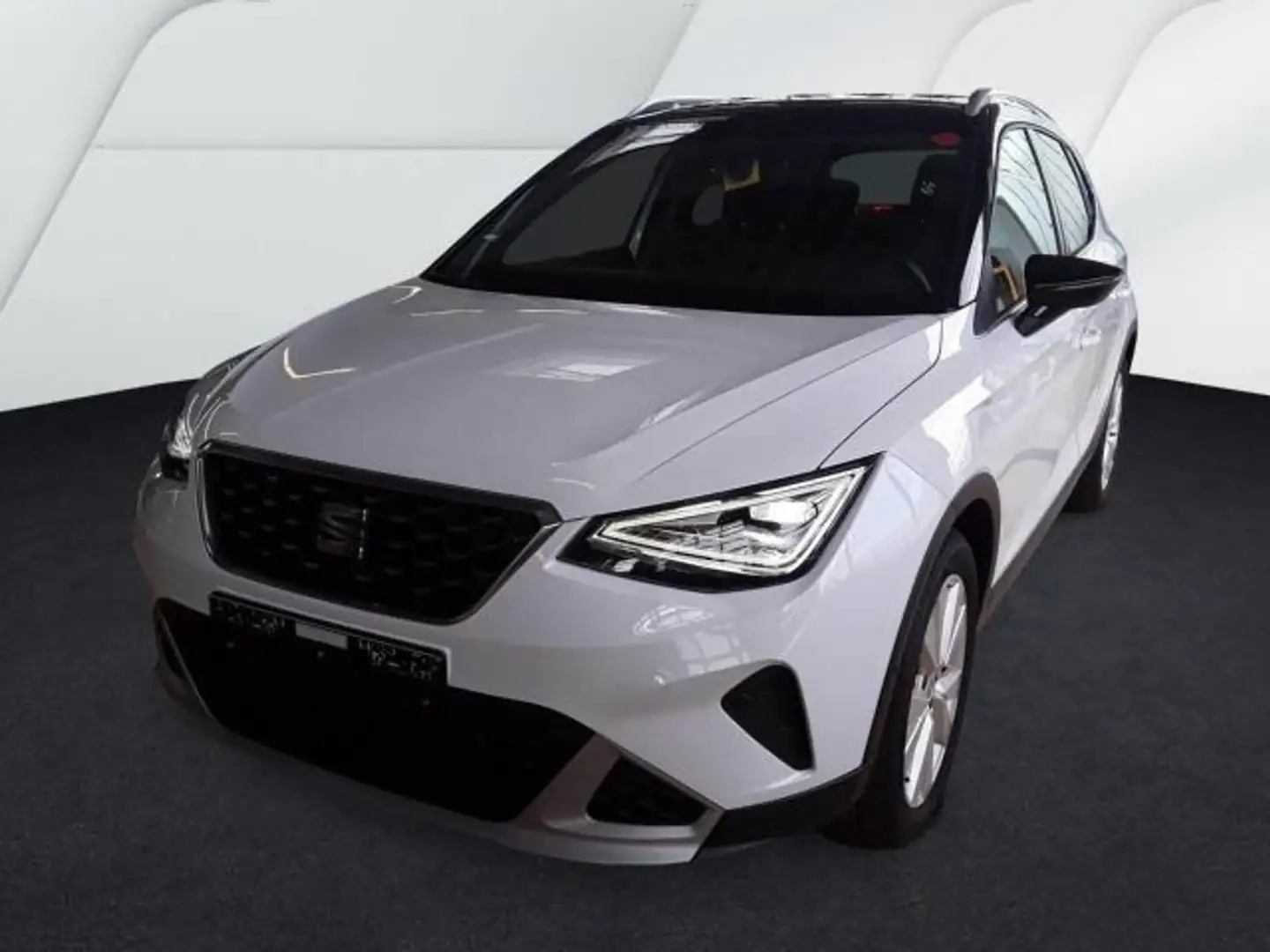 SEAT Arona 1.0 TSI DSG X-PERIENCE NAVI LED PARKLENK K Weiß - 2