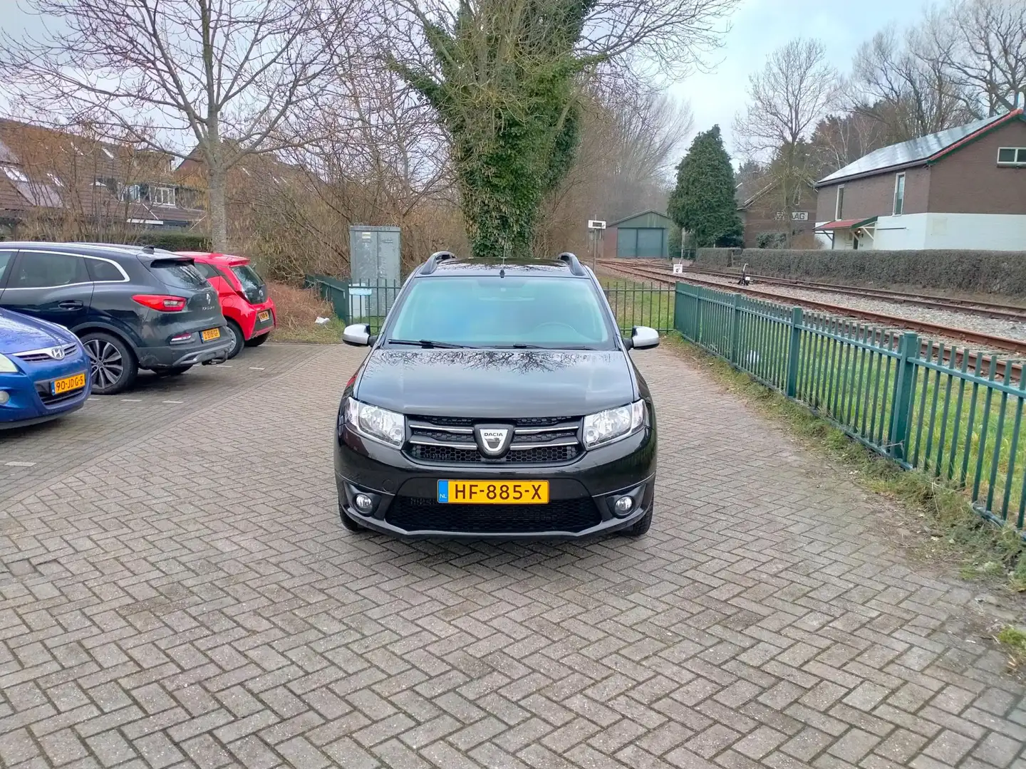 Dacia Logan MCV 0.9 TCe 10th Anniversary airco cruise ALLINPRI Nero - 2