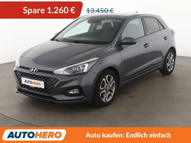 Hyundai i20 1.0 TGDI Style*TEMPO*PDC*SHZ*KLIMA*GARANTIE*