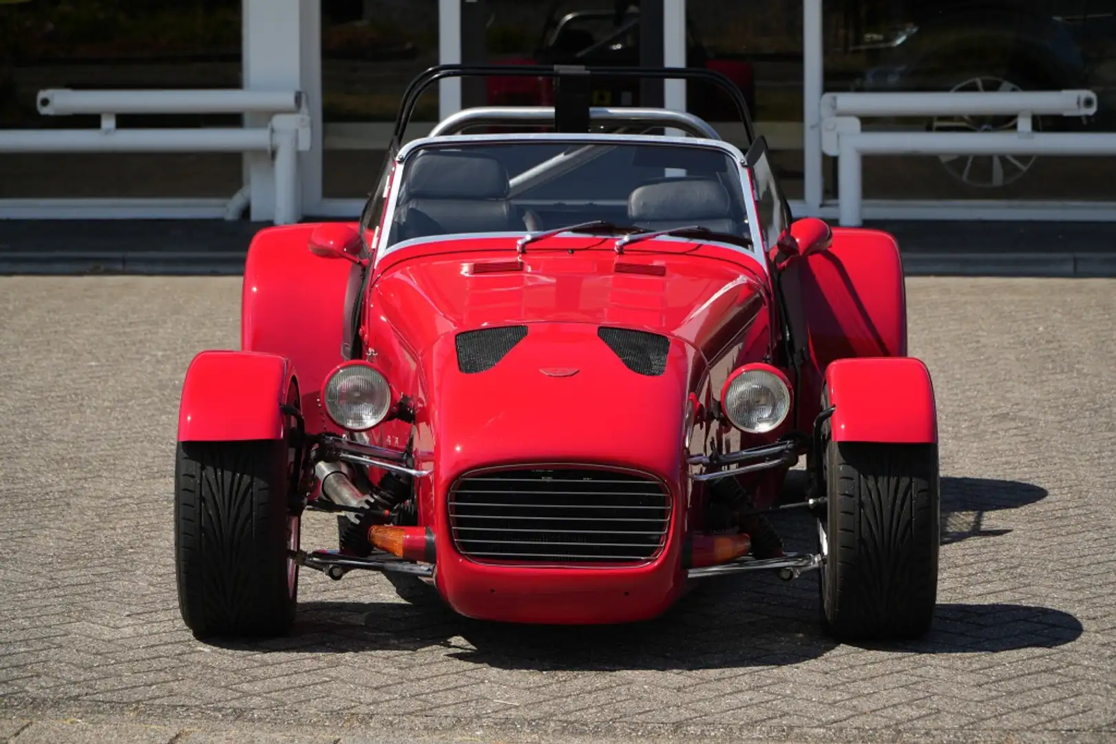 Donkervoort S8 2.0 S8A 48000Km Rot - 2