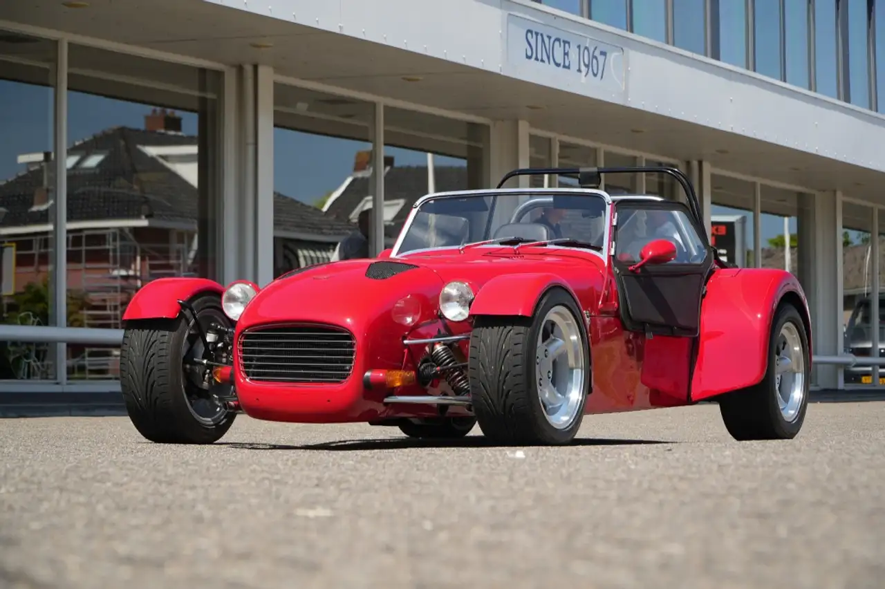 Donkervoort S8 2.0 S8A 48000Km, foto 10