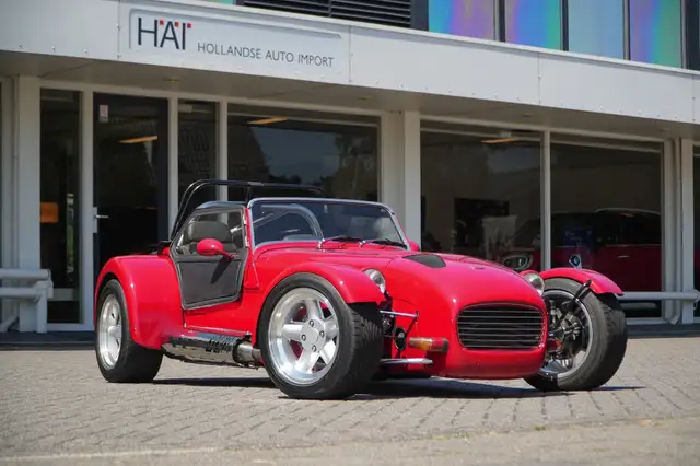 Donkervoort S8 2.0 S8A 48000Km